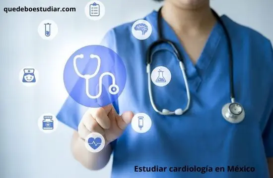 Universidades en donde estudiar Cardiología en México