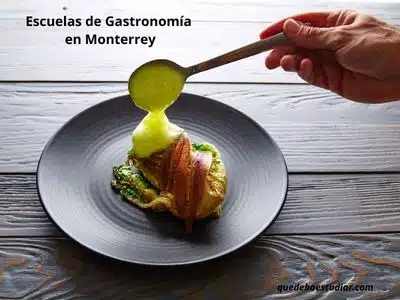 Escuelas de Gastronomía en Monterrey