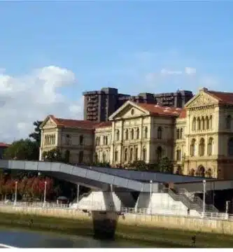 Universidades en Bilbao España