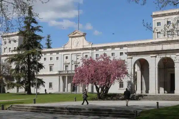Universidades en Navarra España