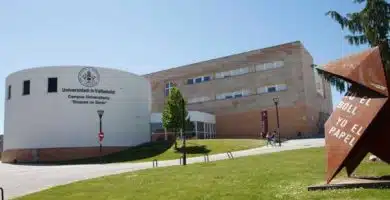 Universidades en Soria España