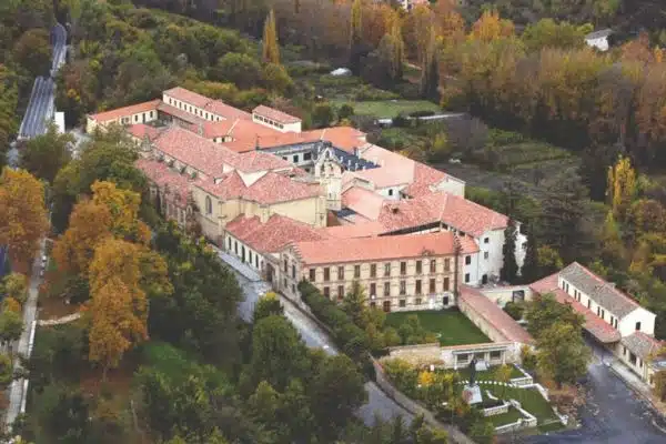 universidades en Segovia